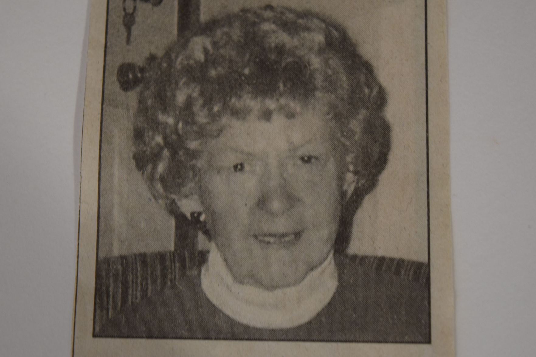 Happy 95th birthday, Marian Gunia!